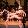 Taekoo Competition combat Taekwondo IDF